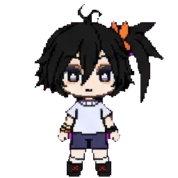 Cordelia sprite