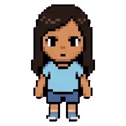 Kendall sprite