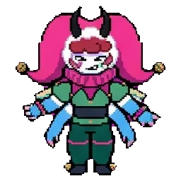 Jester sprite