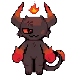 Fire Flake sprite