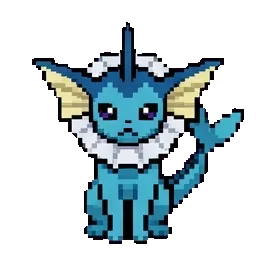 Vaporeon sprite
