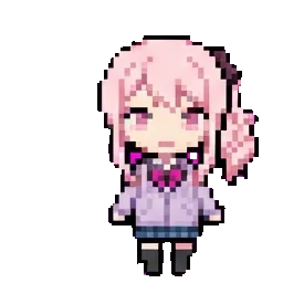 mizuki sprite