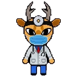 Dr.Harlow sprite