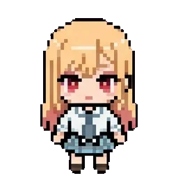 Marin Kitagawa sprite