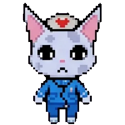 Head Nurse sprite