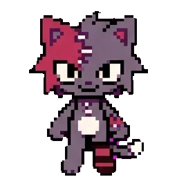 Mew sprite