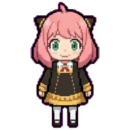 anya sprite
