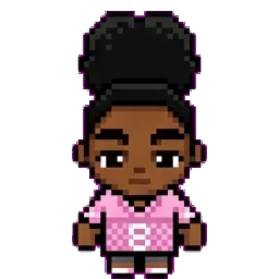 Shenae sprite