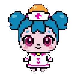 Nursepings sprite