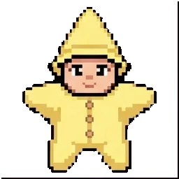 Starboy sprite