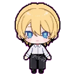 Matthias sprite