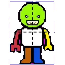 Lovebot sprite