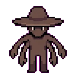 Hat Man sprite