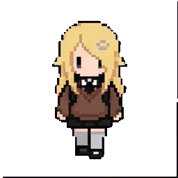 Delilah sprite