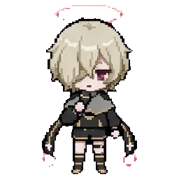 Kazehiki sprite