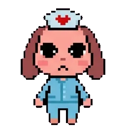 Nurse sprite
