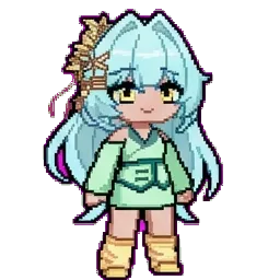 Aura sprite