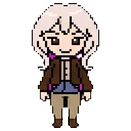 Calloe sprite