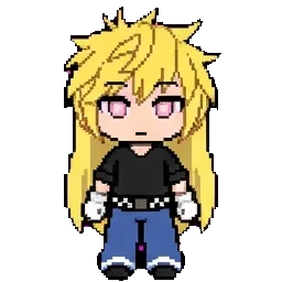 Lara sprite