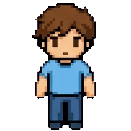 Jack sprite