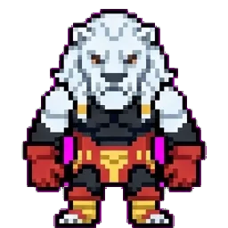 Battle Beast sprite