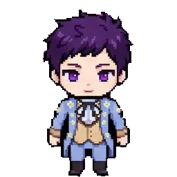 Teor sprite