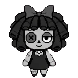 Goth Ragatha sprite