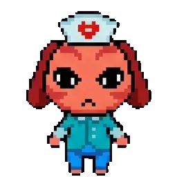 Nurse sprite