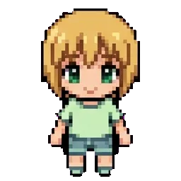 Pico sprite