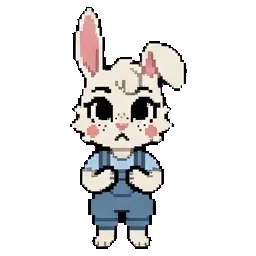 Bunny sprite