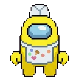 Yellow sprite