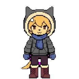 Hokkaido sprite