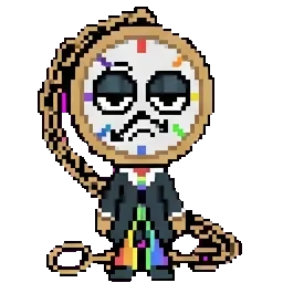 Dyle Timesly sprite