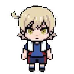 Charles Chevalier sprite