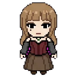 Cristina sprite