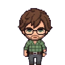 Will Graham sprite