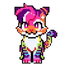 Vega sprite