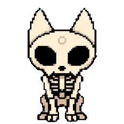 Bones sprite