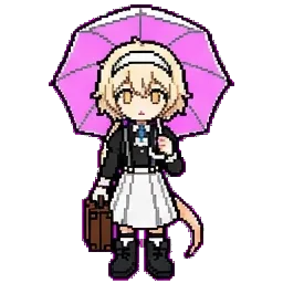 Ikka sprite