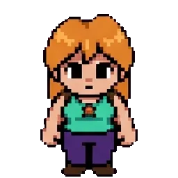 Rose sprite