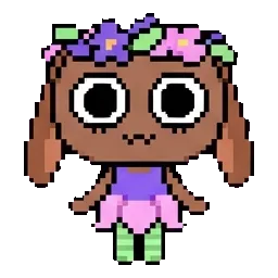 Bassie sprite