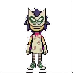Noodle(Phase 3) sprite