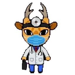 Dr.Harlow sprite