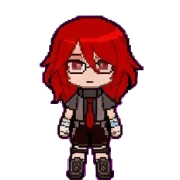 Rayne sprite