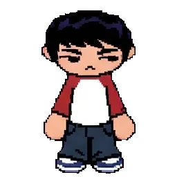 Viktor sprite