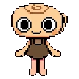 Shelly sprite