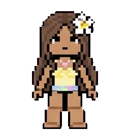 Charlotte sprite