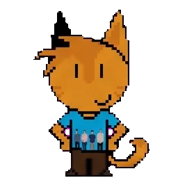 Todd sprite