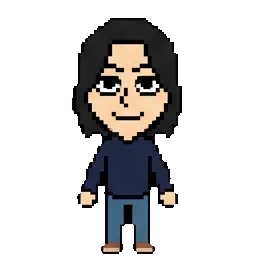 Noa sprite