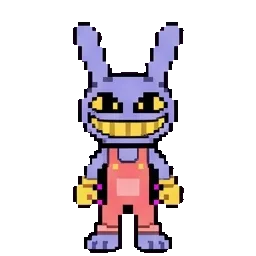 Jax sprite